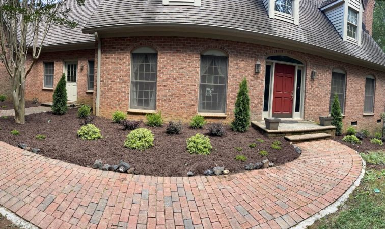 landscape contractor charlotte nc