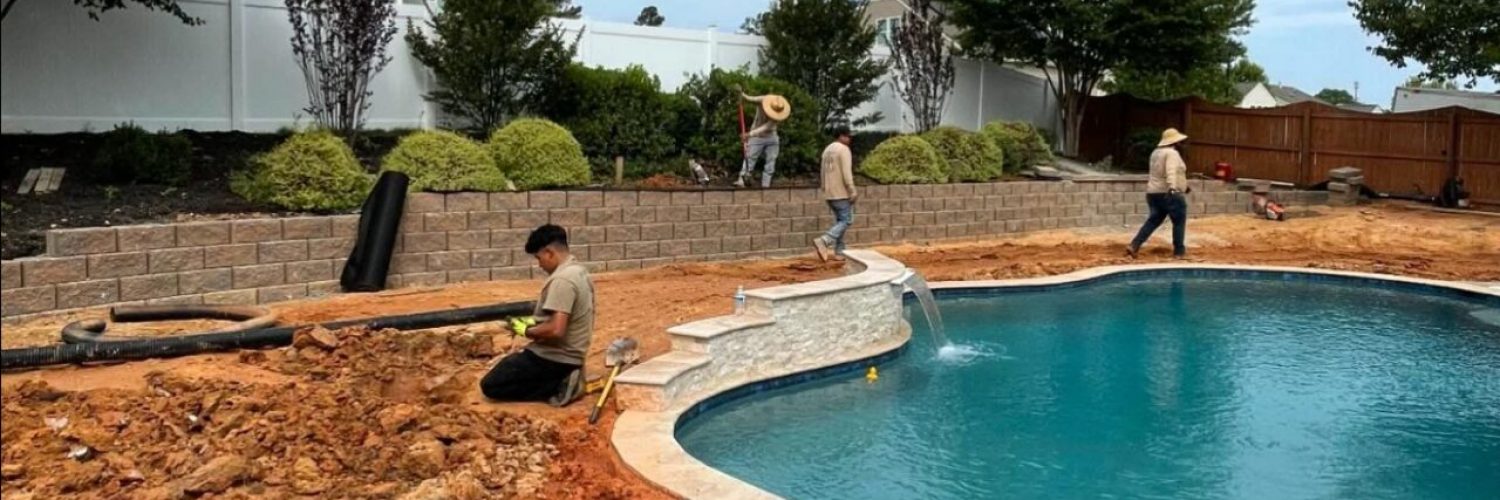landscaping services charlotte