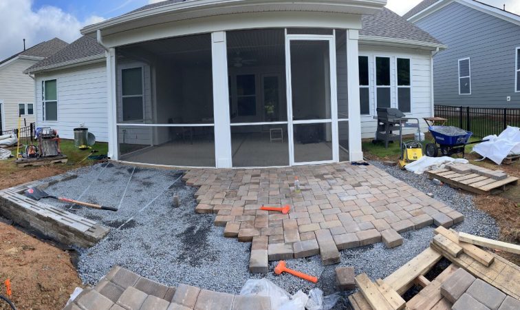 patio company Charlotte