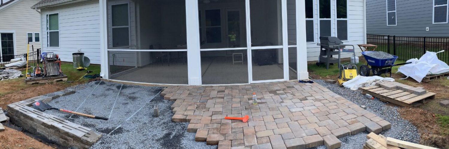 patio company Charlotte