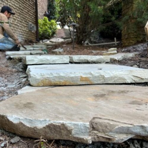 stone construction